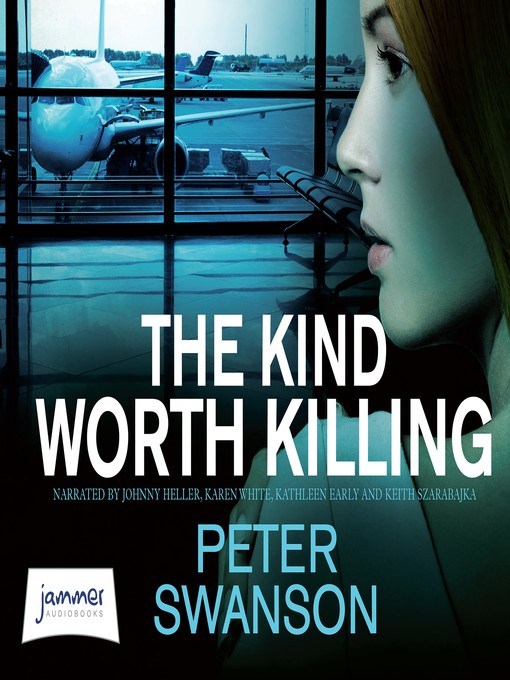 Title details for The Kind Worth Killing by Peter Swanson - Wait list